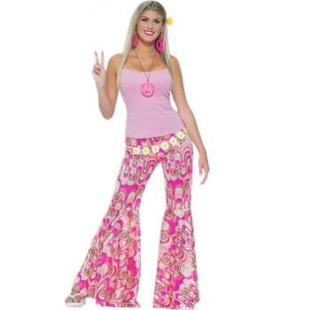 Flower Power Lady ADULT HIRE